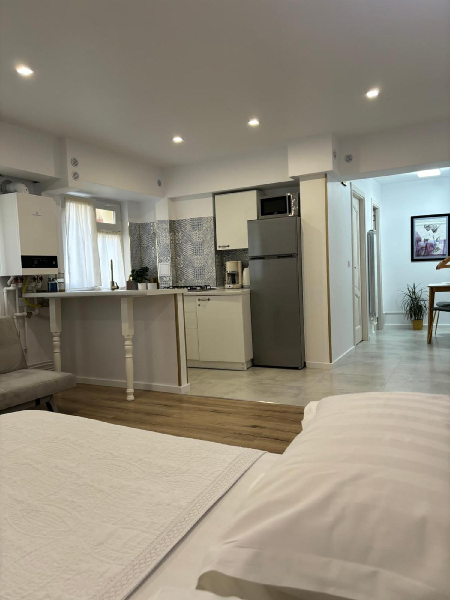 Apartament Luna Piatra Neamţ Esterno foto