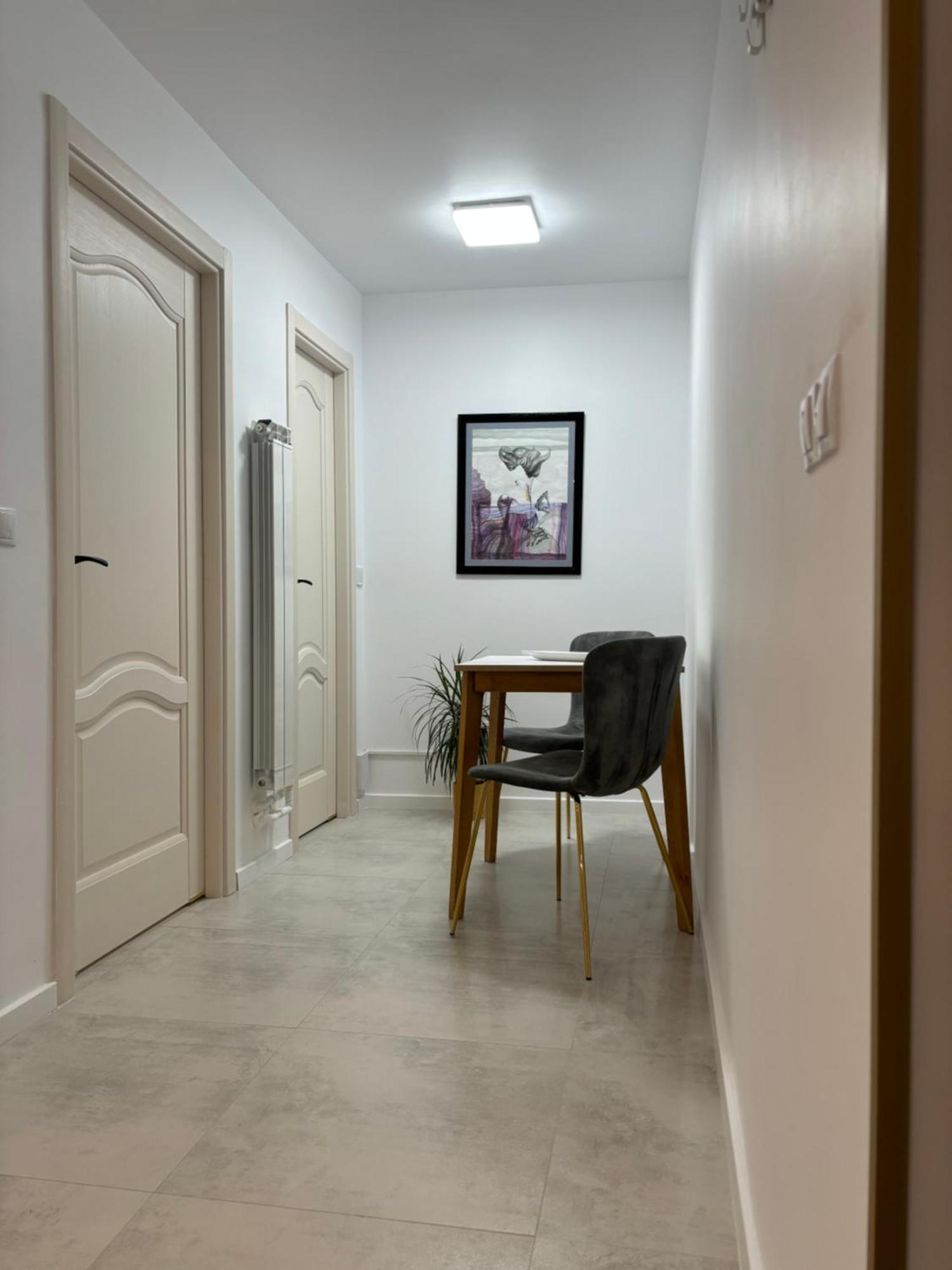 Apartament Luna Piatra Neamţ Esterno foto