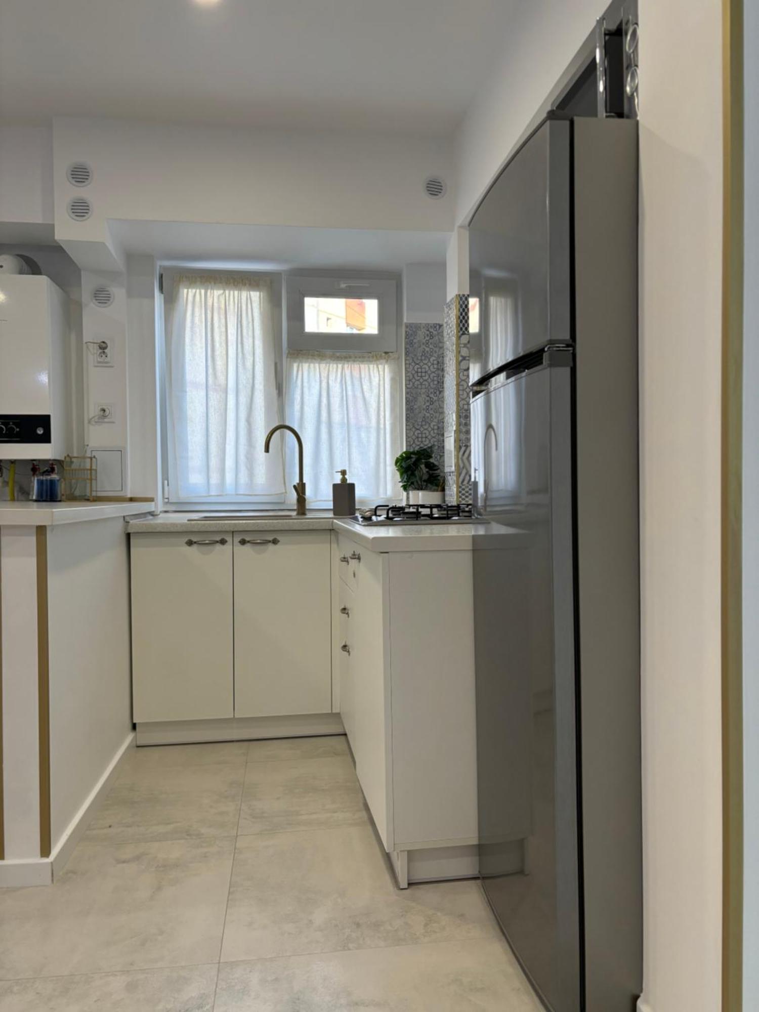 Apartament Luna Piatra Neamţ Esterno foto