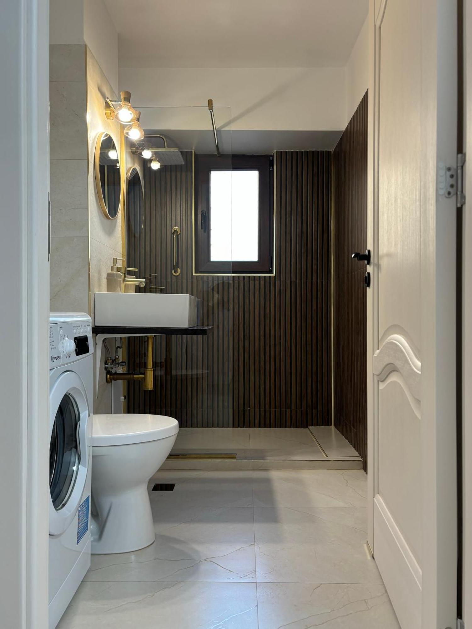 Apartament Luna Piatra Neamţ Esterno foto