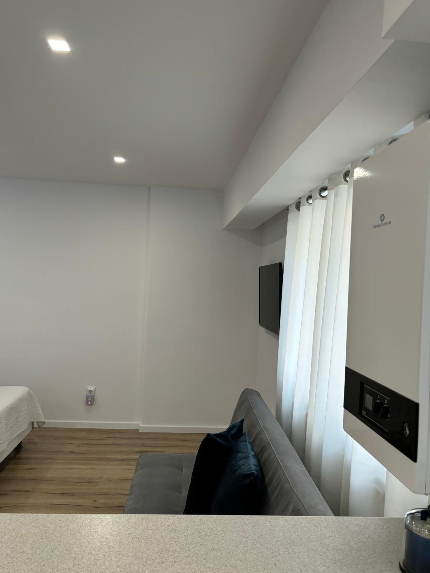 Apartament Luna Piatra Neamţ Esterno foto